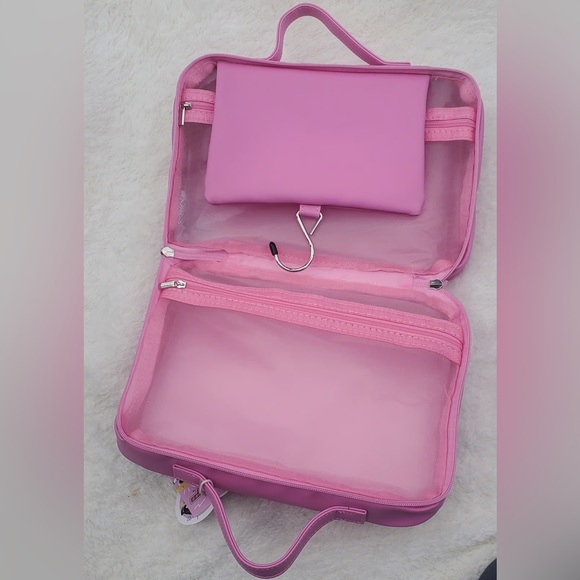 The Powerpuff Girls x MINISO Collection Handheld Hanging Cosmetic Bag BRAND NEW - Picture 7 of 11